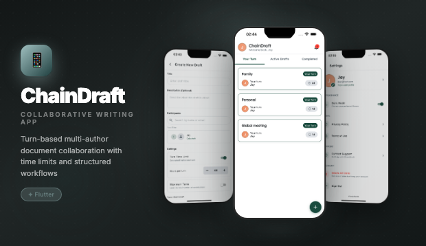 ChainDraft