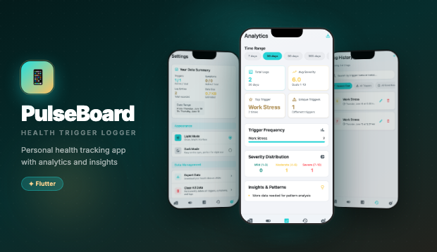 PulseBoard