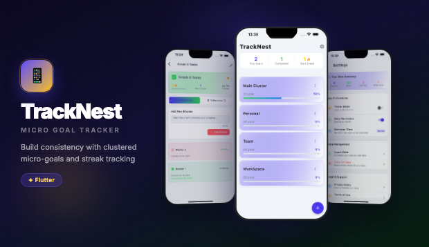 TrackNest
